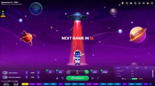 Spaceman