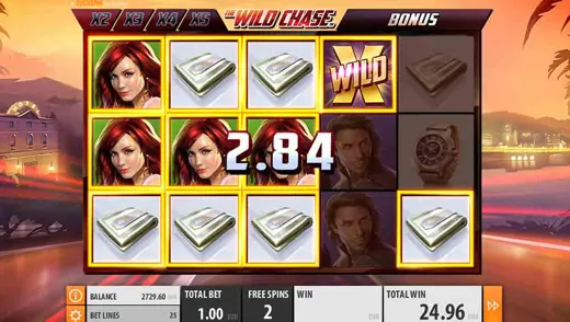 Wild Chase